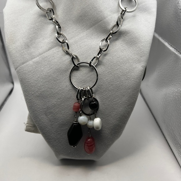 2 Lia Sophia statement necklaces - Picture 13 of 13